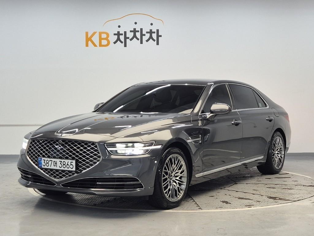 Genesis G90 3.8 GDI AWD Premium Luxury