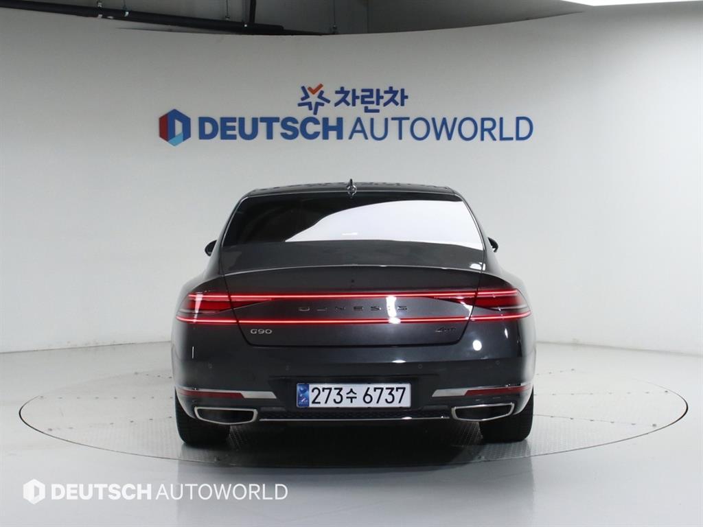 Genesis G90 3.5T GDI AWD 5