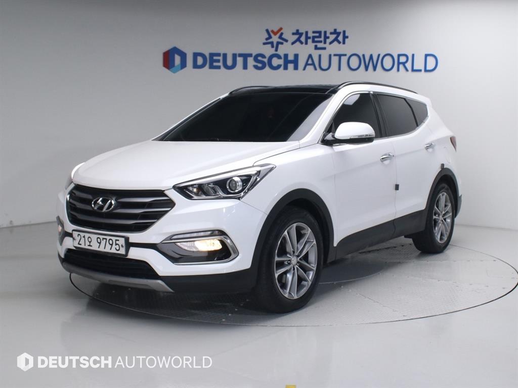 싼타페 더 프라임 디젤 2.0 2WD 익스클루시브 2016년식
