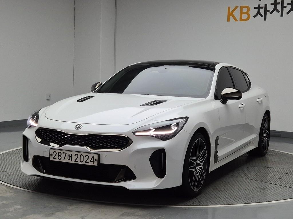 Kia Stinger 2WD 2.5 Masters