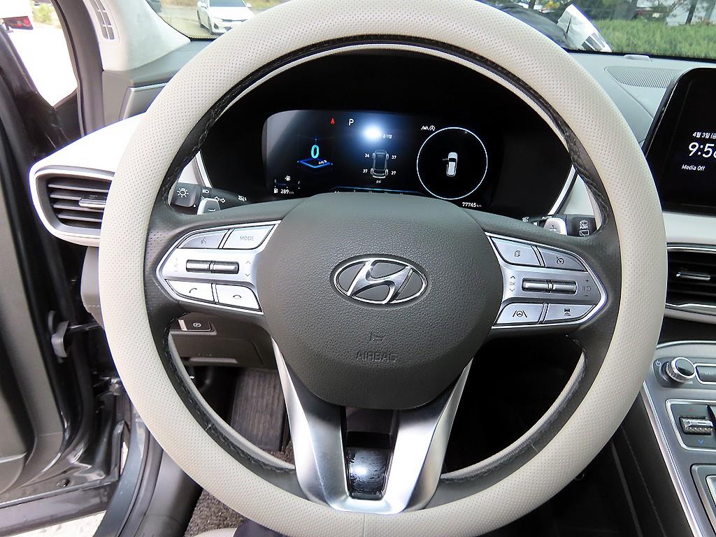 Hyundai Santa Fe Gasoline 2.5T 4WD Calligraphy 9