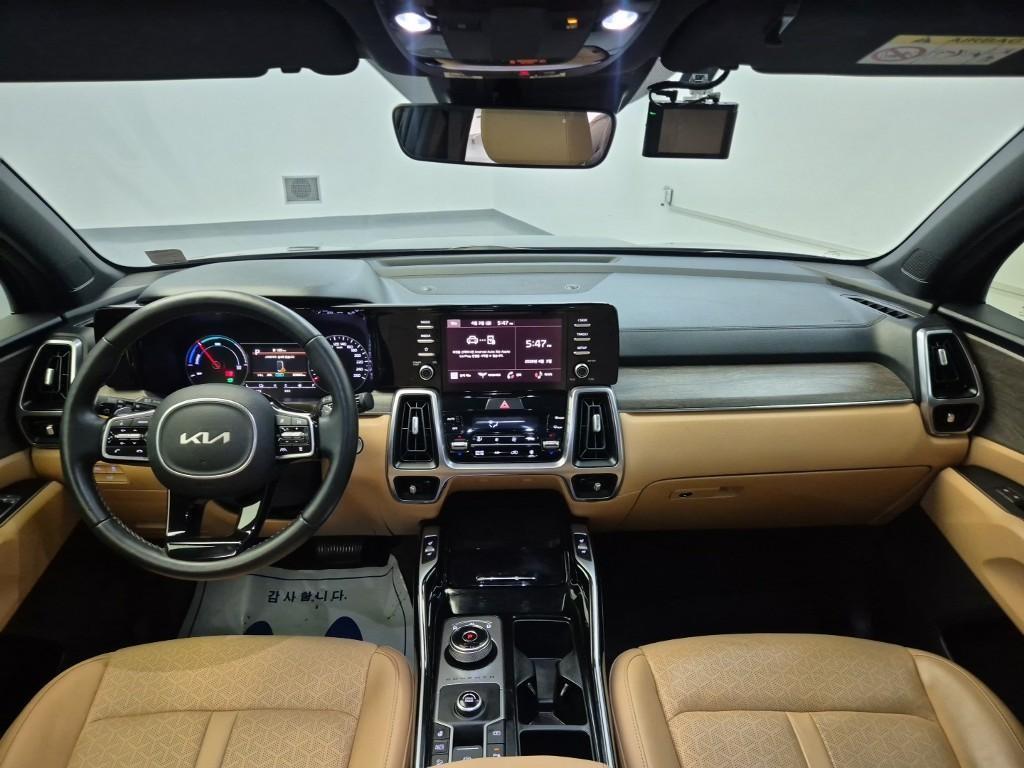 Kia Sorento HEV 1.6 2WD Prestige 8