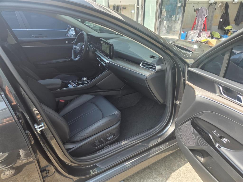 Kia K5 1.6 Turbo Noblesse 9