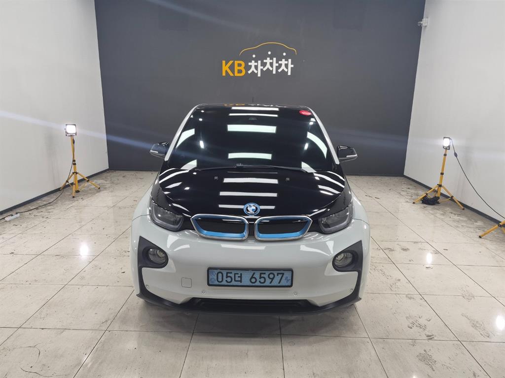 BMW i3 LUX 2