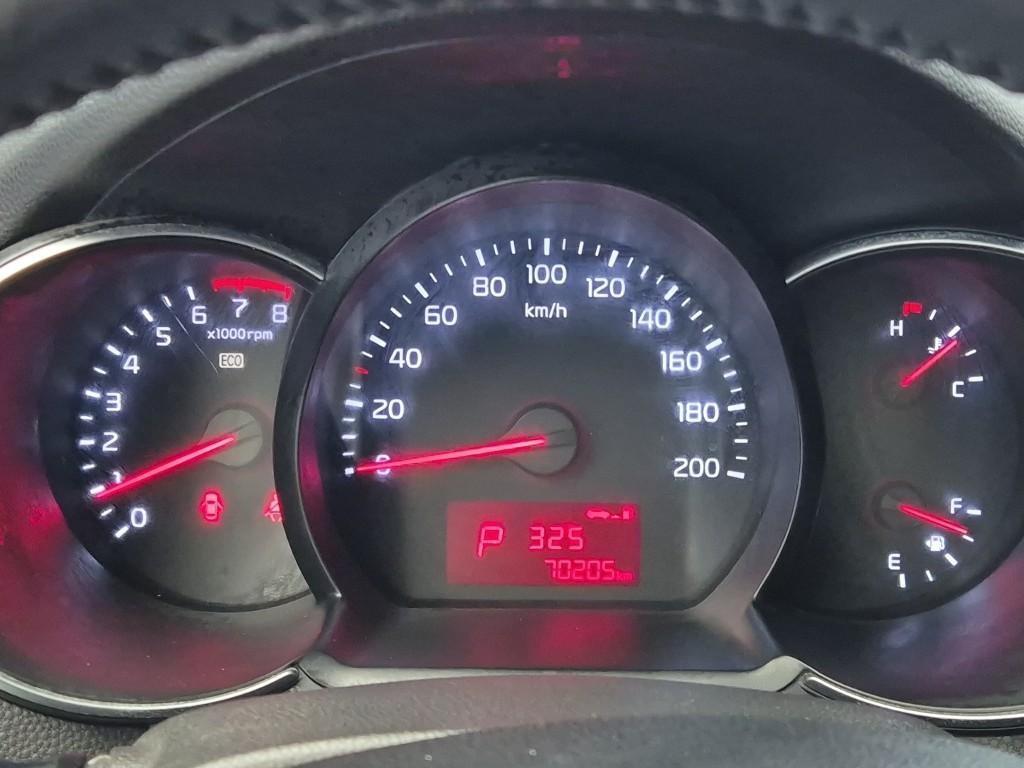 Kia Morning Deluxe 7