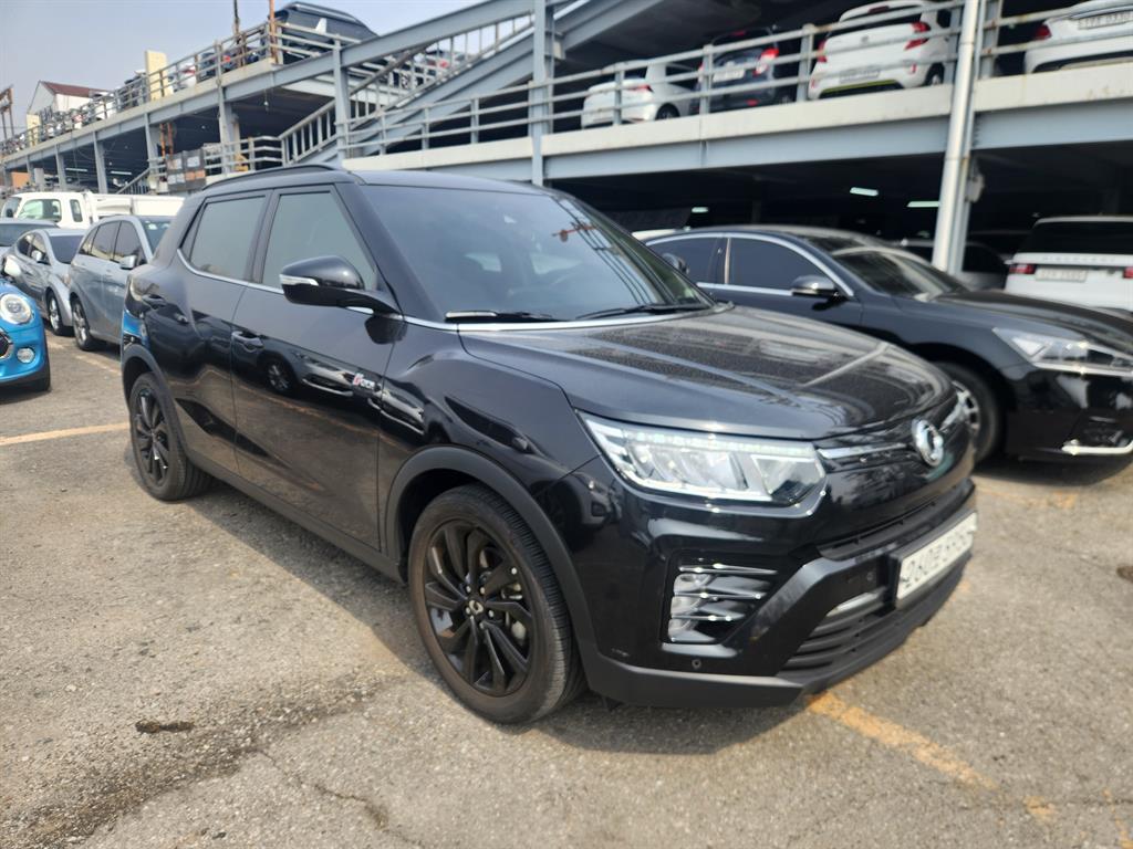 KG Mobility (Ssangyong) Tivoli 2WD Gasoline 1.5 V5 3