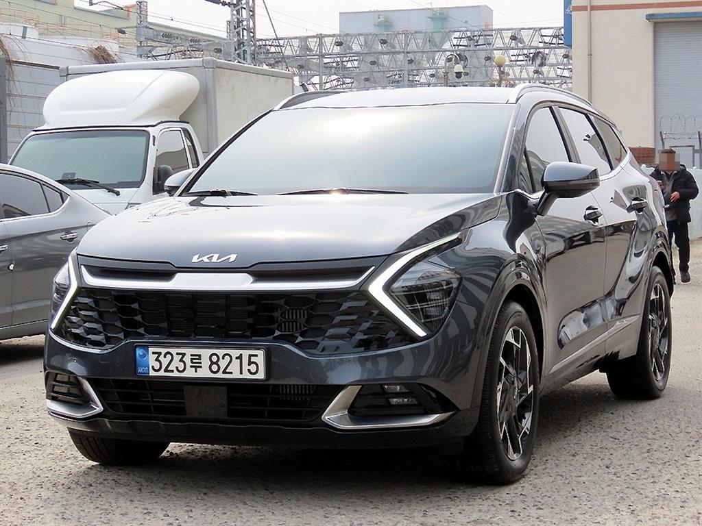 Kia Sportage 1.6 Gasoline 2WD Signature 3