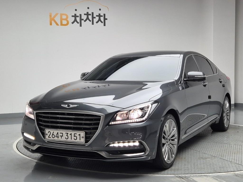 Genesis G80 3.3 GDI AWD Premium Luxury