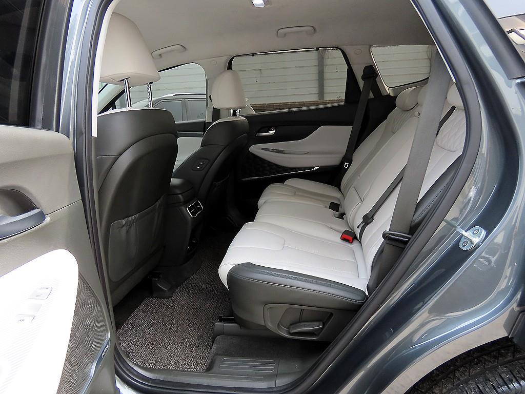 Hyundai Santa Fe Gasoline 2.5T 4WD Calligraphy 7