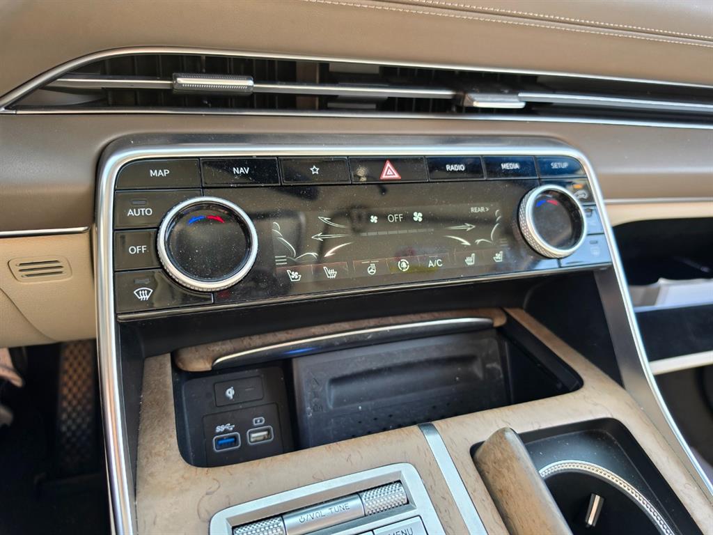 Genesis GV80 Gasoline 2.5T 2WD 9