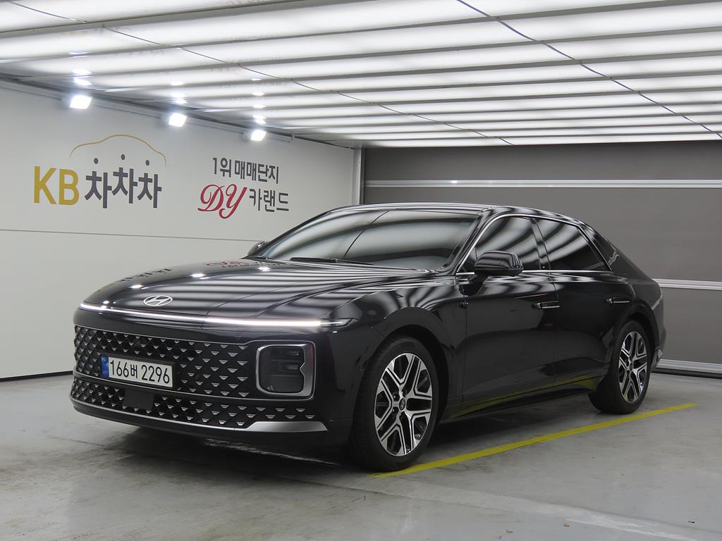 Hyundai Grandeur Exclusive