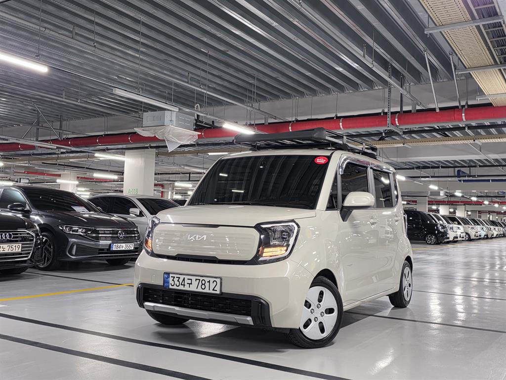 Kia Ray Van Prestige Special 2