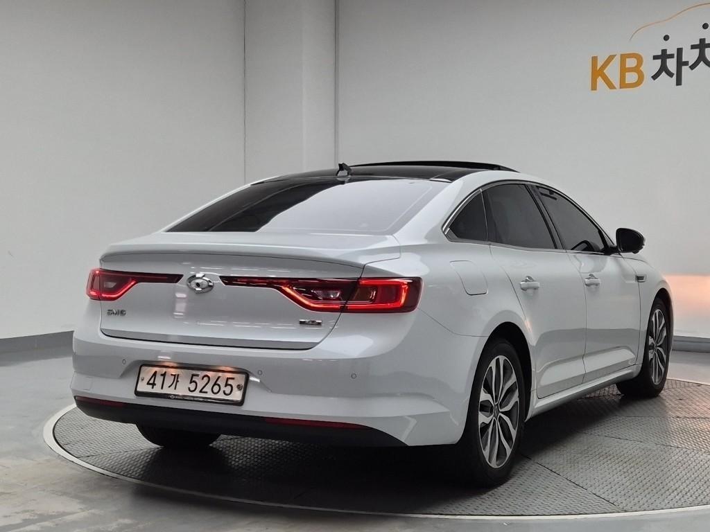 Renault SM6 Gasoline 2.0 GDe LE 4