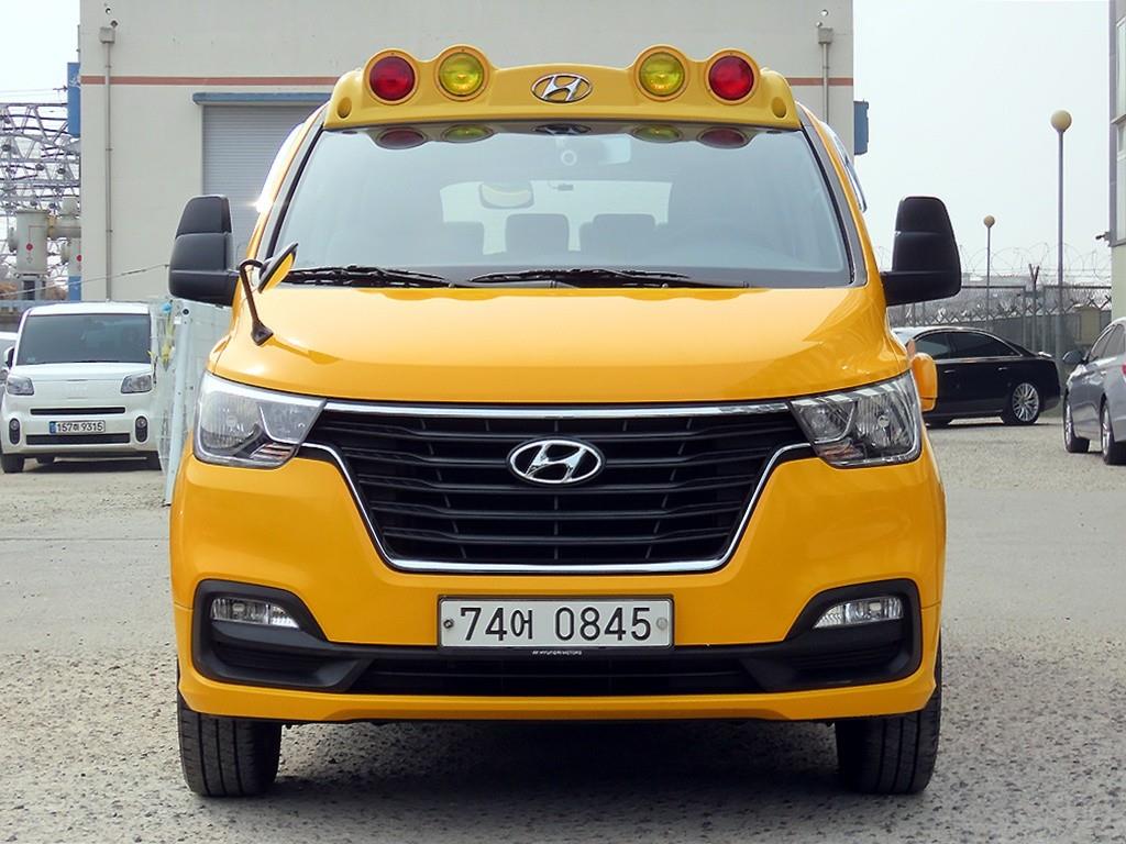 Hyundai Starex 4WD