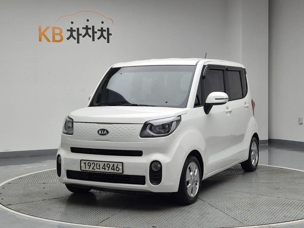 Kia Ray Trendy 2
