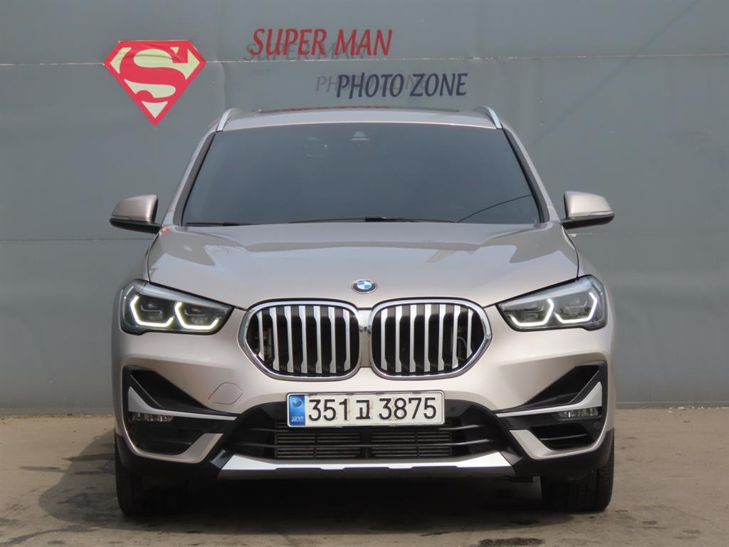 BMW X1 xDrive 20i xLine Special Edition 3