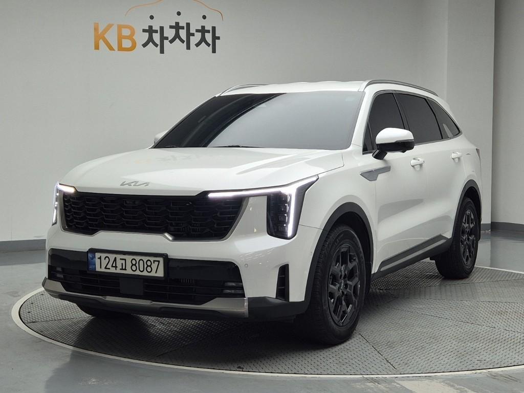 Kia Sorento 1.6T 2WD Signature