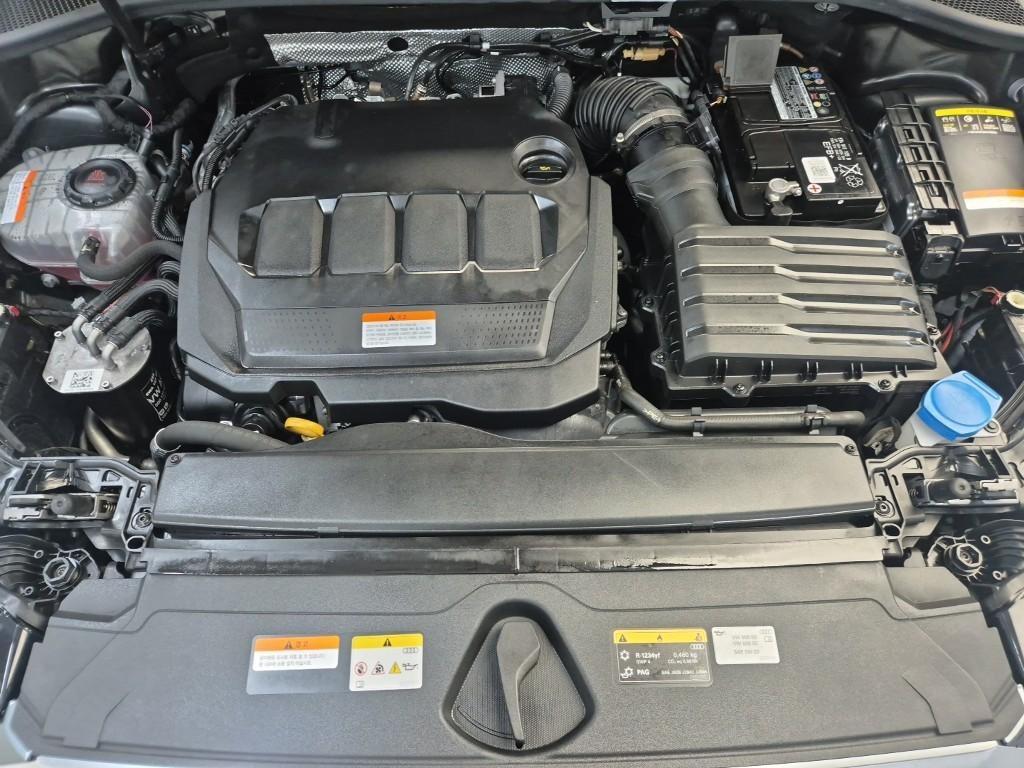 Audi Q3 35 TDI Quattro Premium 6