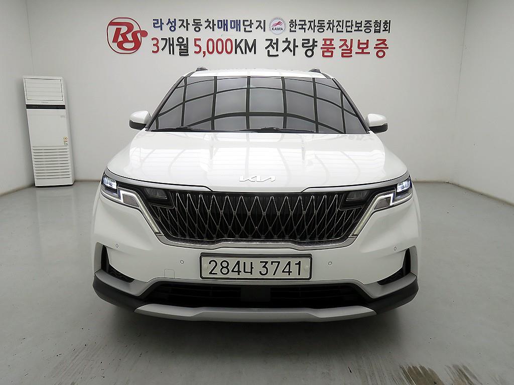 Kia Carnival Diesel Prestige