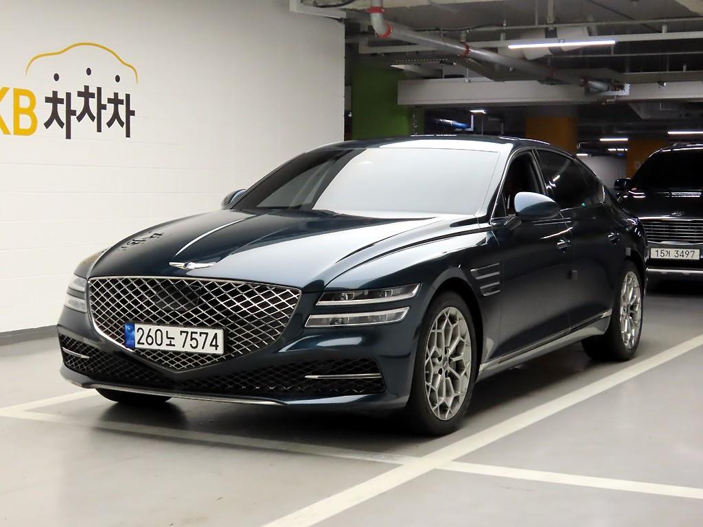 Genesis G80 2.5 Gasoline Turbo AWD