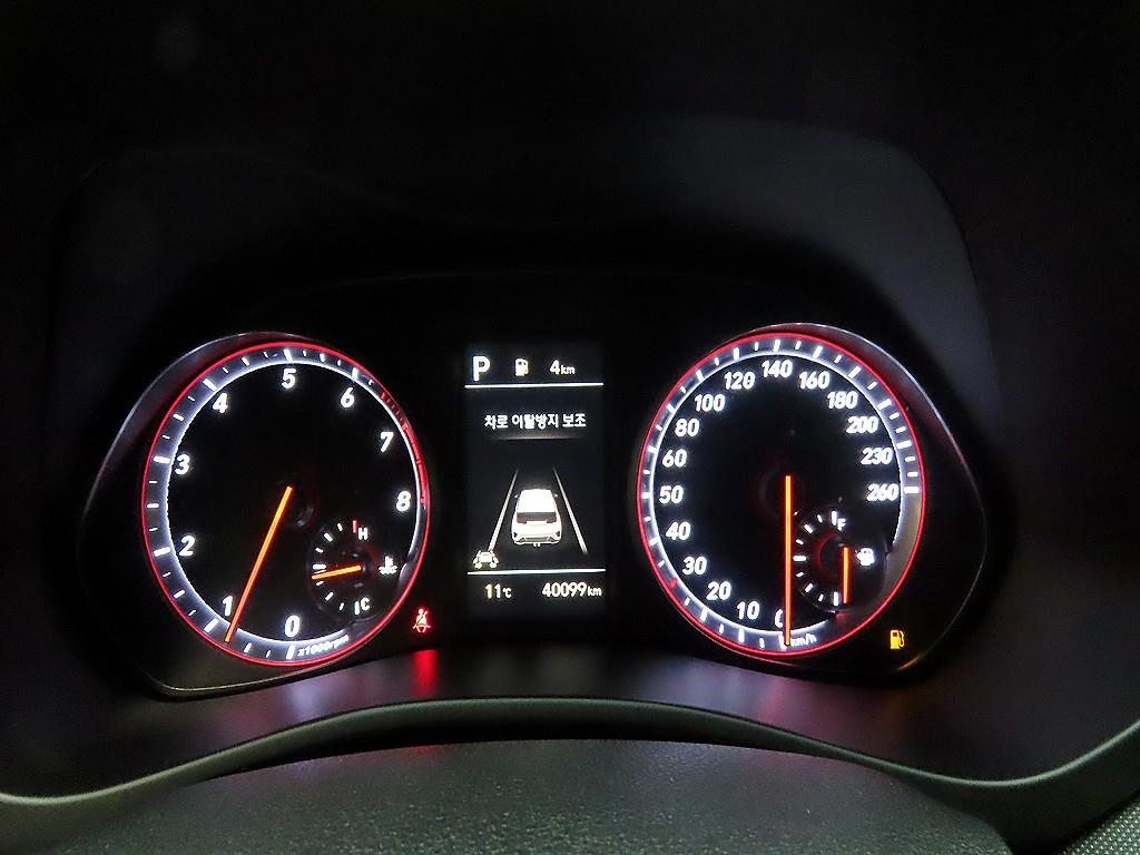 Hyundai Veloster 1.6 Turbo Sport Core 7