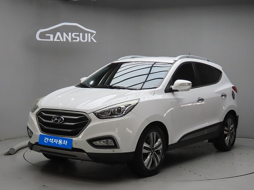 [현대] 뉴 투싼iX 디젤(E-VGT)2WD 프리미엄 사진 2