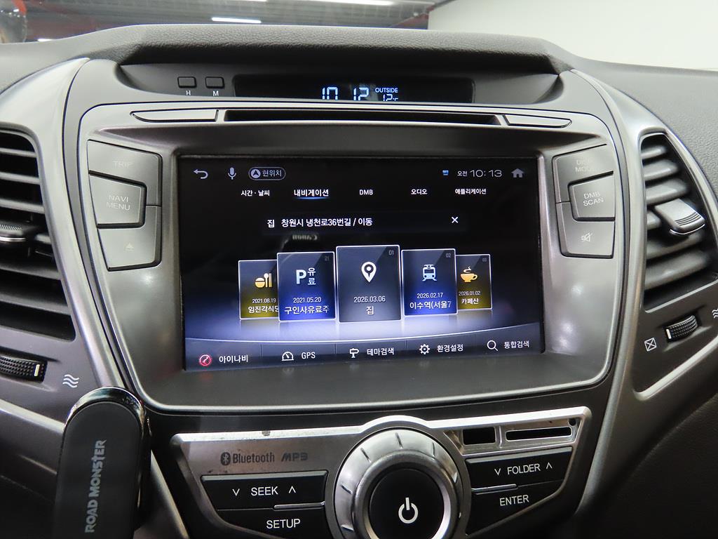 Hyundai Avante 1.6 LPI Modern 10