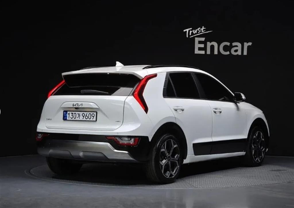 Kia Niro Signature 3