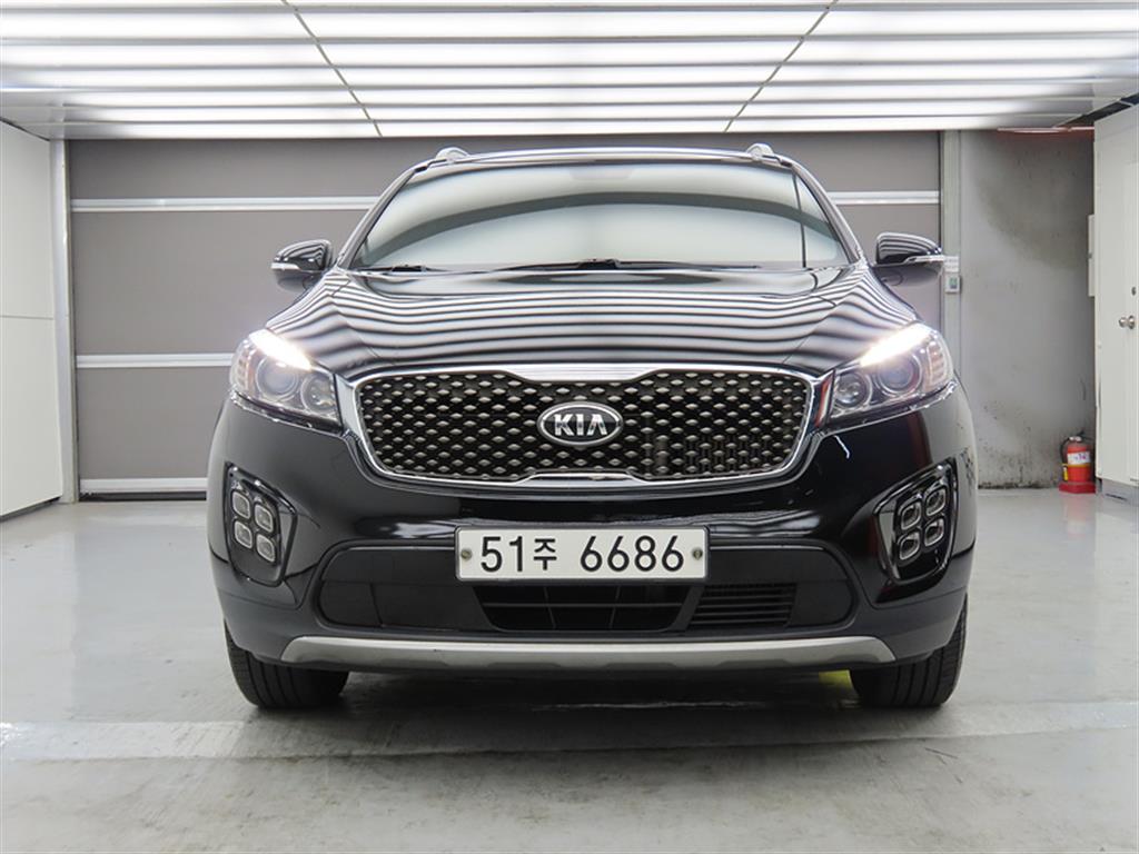 Kia Sorento Diesel 2WD 2.0 Prestige 3