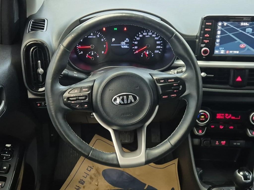 Kia Morning Luxury 10