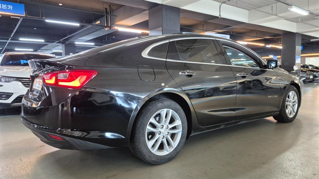 Chevrolet Malibu 1.5 Turbo LTZ 4