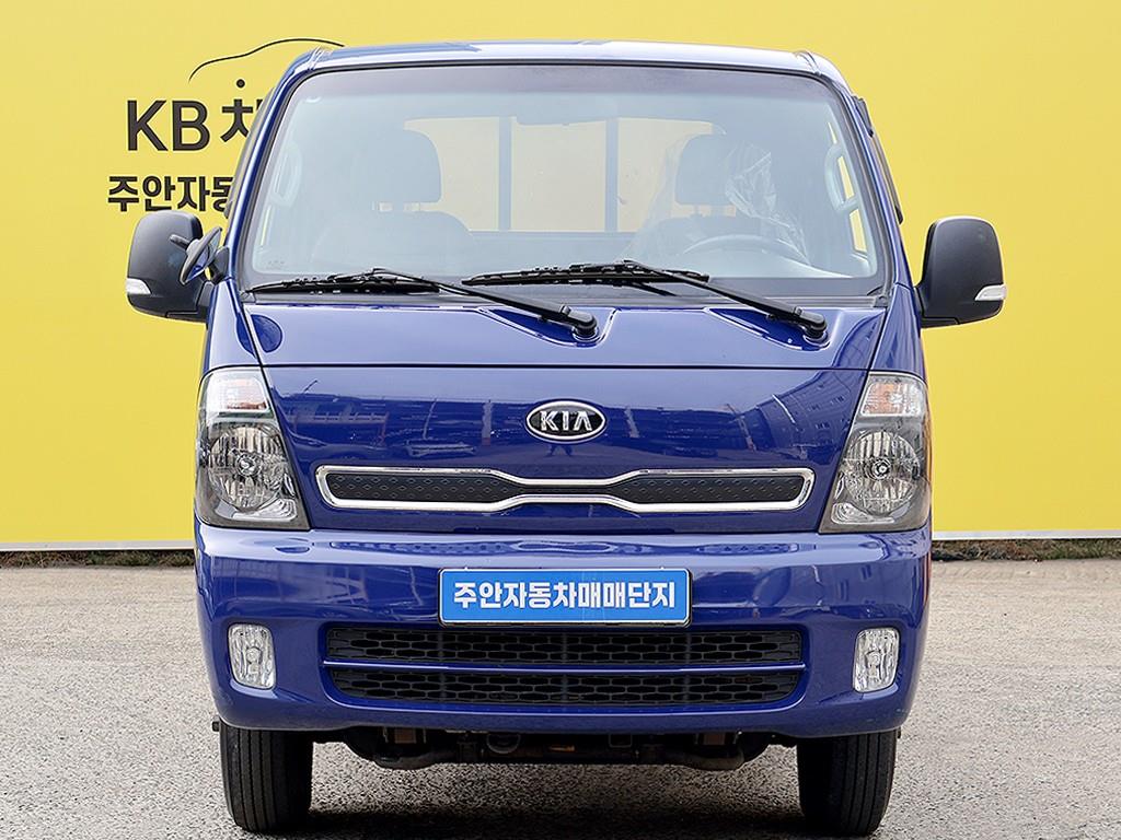 기아 봉고3 1.2톤 카고 - 중고 트럭 매물 이미지