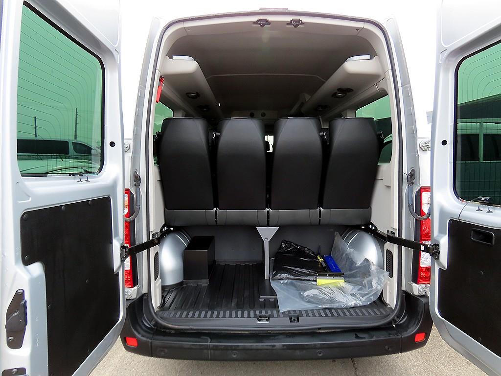 Renault Master 2.3 5