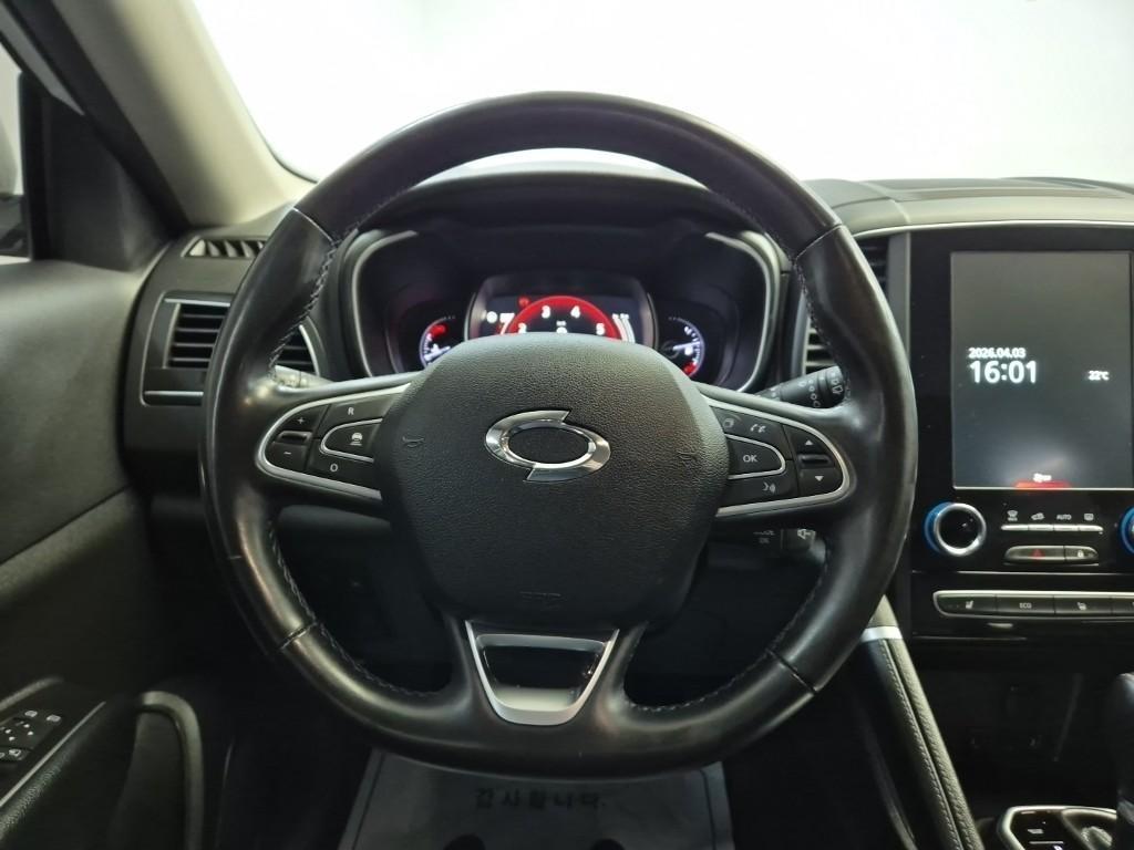 Renault QM6 Gasoline 2.0 GDe LE Signature 2WD 10