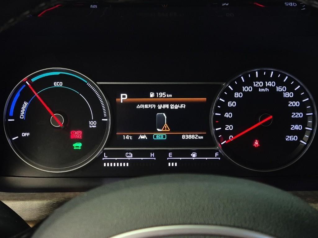 Kia Sorento HEV 1.6 2WD Prestige 7