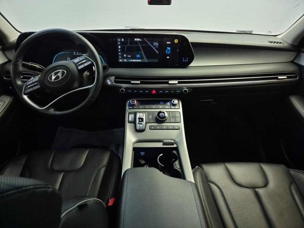 Hyundai Palisade Gasoline 3.8 2WD Exclusive 8