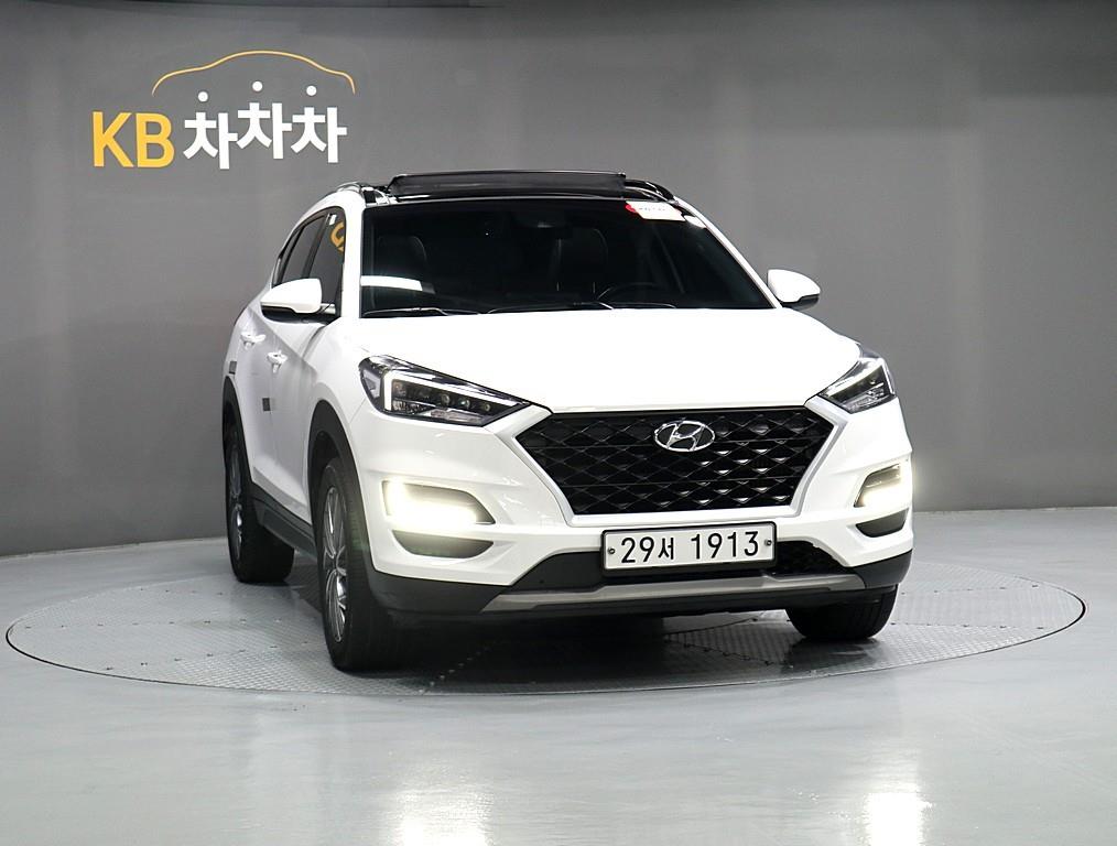 Hyundai Tucson 1.6T 2WD Modern 3