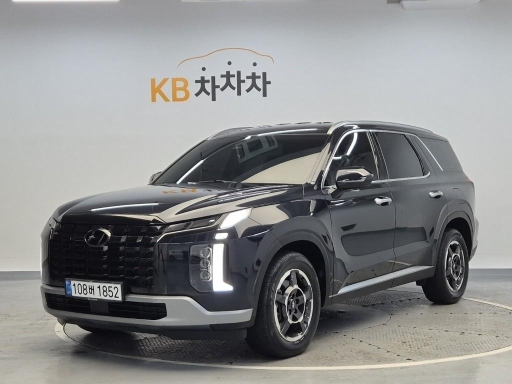 Hyundai Palisade Gasoline 3.8 2WD Exclusive 2