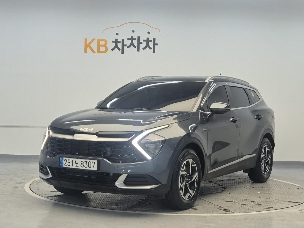 Kia Sportage 1.6 Gasoline 2WD Prestige