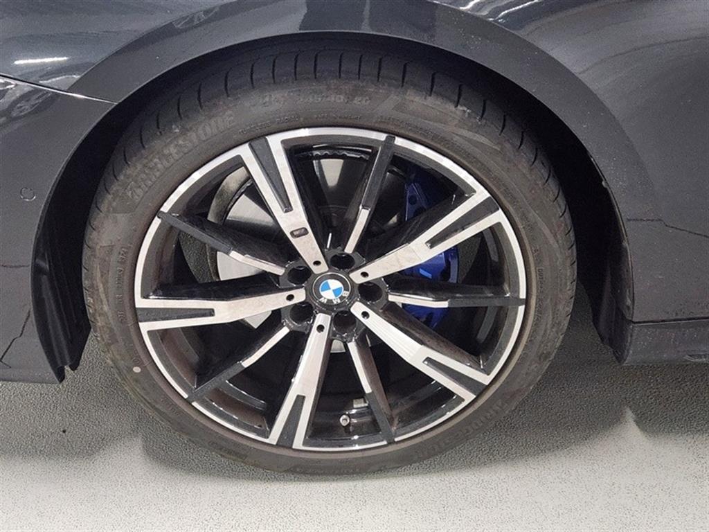BMW 5 Series 530i xDrive M Sport 4