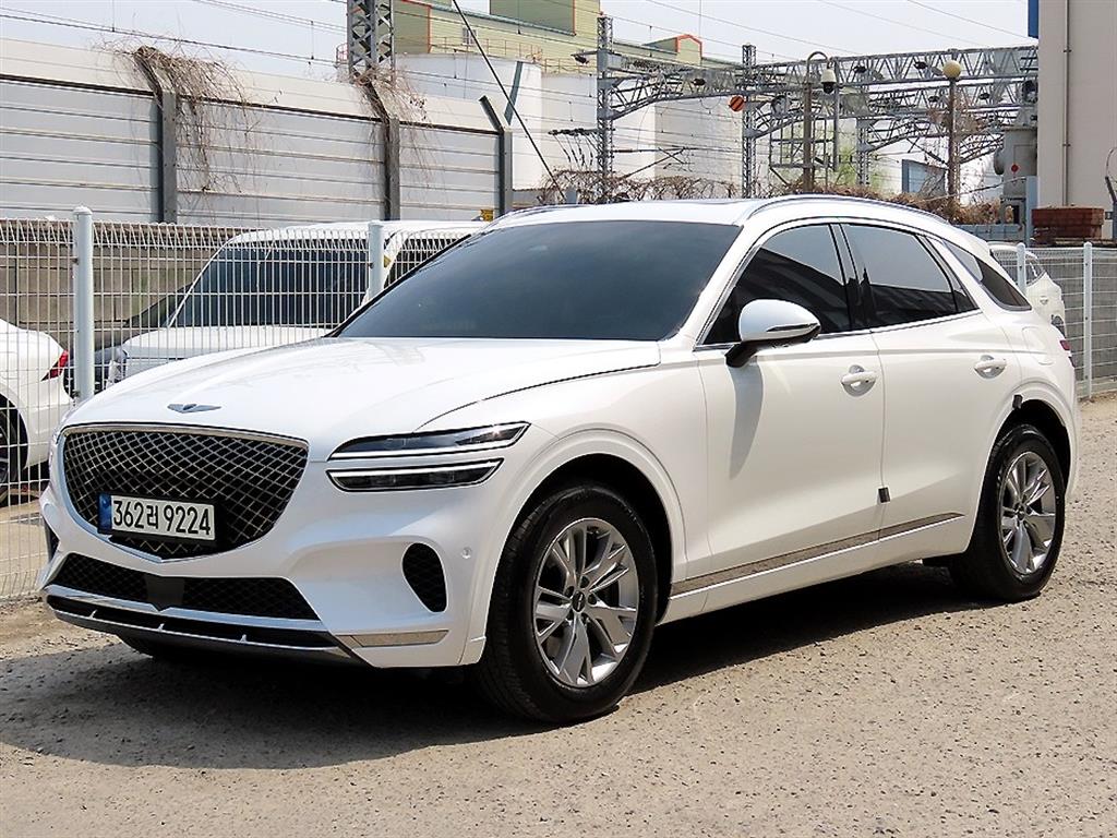 Genesis GV70 2.5T Gasoline 2WD Base Type 3