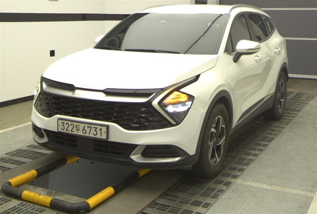 Kia Sportage 2.0 Diesel 2WD Prestige 2