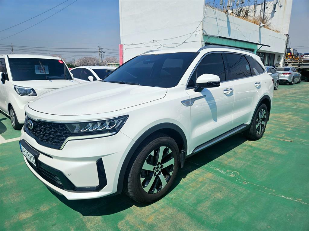 Kia Sorento Diesel 2.2 4WD Prestige 3