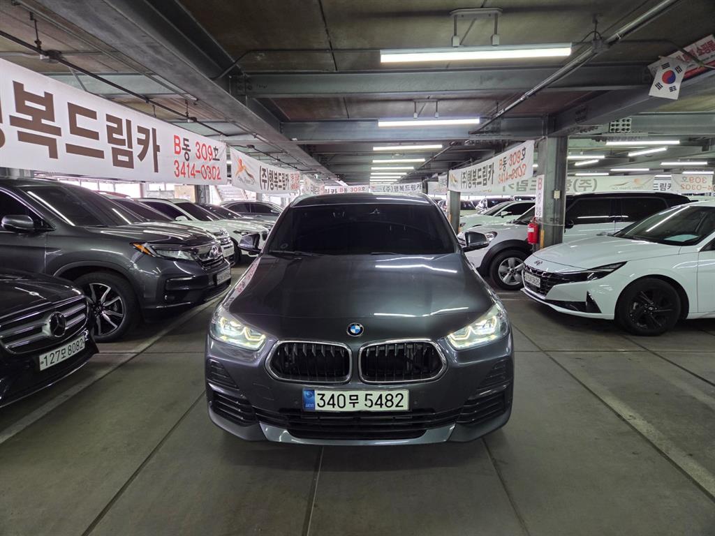 BMW X2 xDrive 18d Advantage