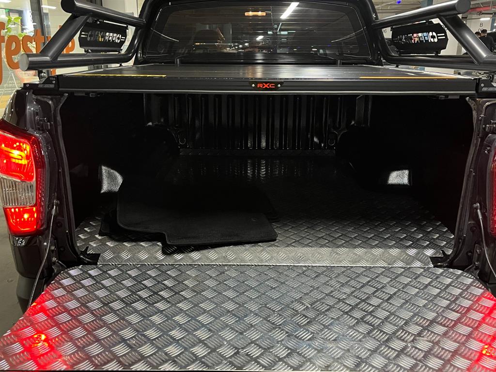 KG Mobility (Ssangyong) Rexton Diesel 2.2 4WD 5 Link Prestige Special 7