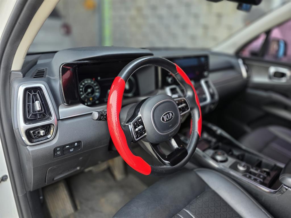 Kia Sorento Diesel 2.2 2WD Noblesse 8