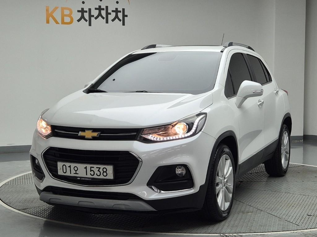 Chevrolet Trax Diesel 1.6 Premier