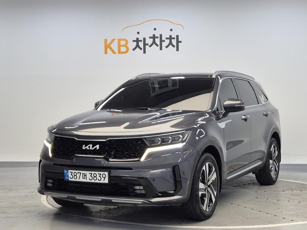 Kia Sorento HEV 1.6 2WD Prestige 2