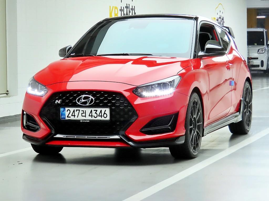 Hyundai Veloster 1.6 Turbo Sport Core 3
