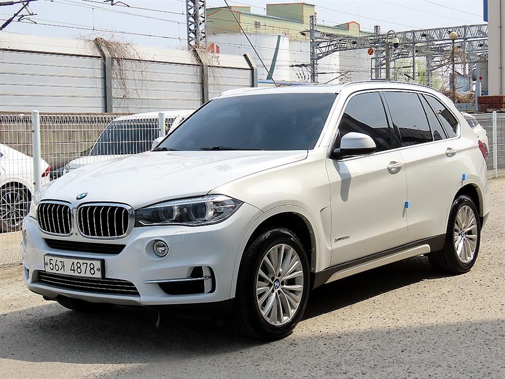 BMW X5 xDrive 30d 사진 2/20
